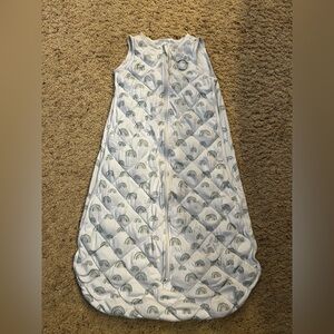 Dreamland Baby XL weighted sleep sack Rainbow